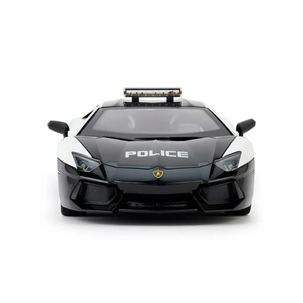 Автомобіль KS Drive на р/к - Lamborghini Aventador Police - Зображення 2