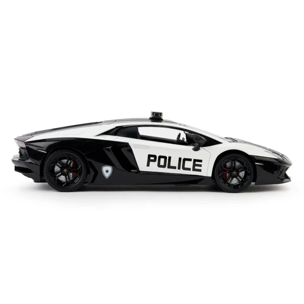 Автомобіль KS Drive на р/к - Lamborghini Aventador Police - Зображення 4