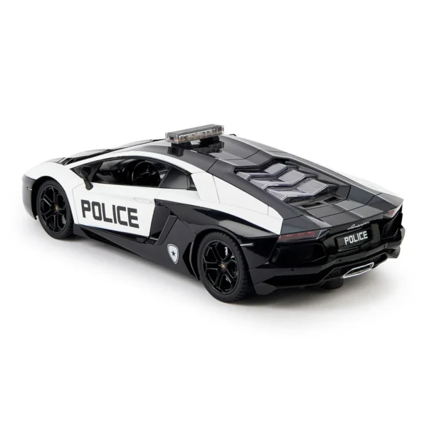 Автомобіль KS Drive на р/к - Lamborghini Aventador Police - Зображення 5