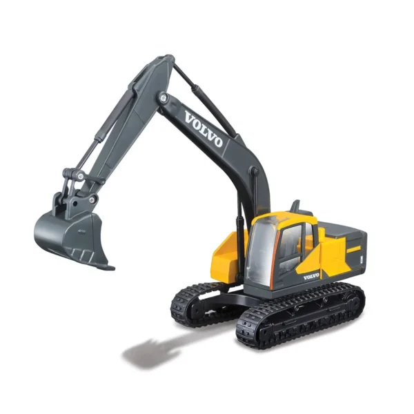 Автомодель Серії Construction - Екскаватор Volvo Ec220E - Зображення 2