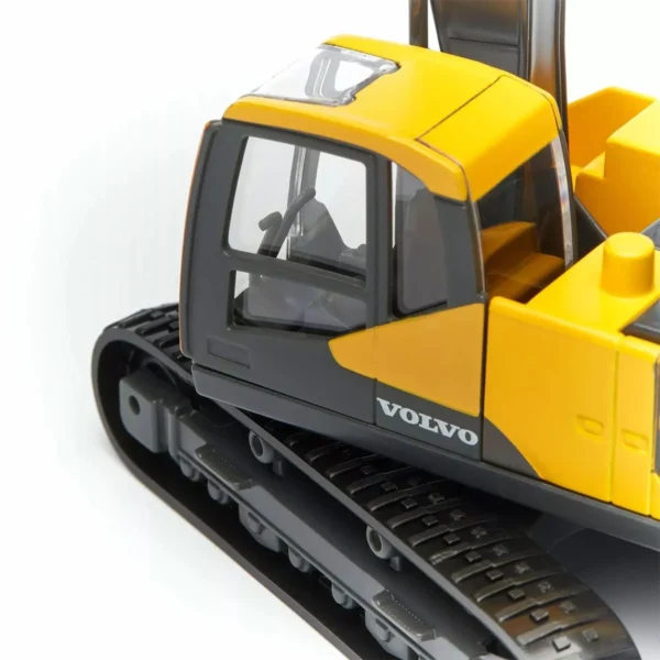 Автомодель Серії Construction - Екскаватор Volvo Ec220E - Зображення 6