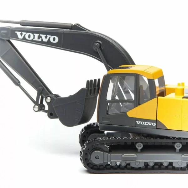 Автомодель Серії Construction - Екскаватор Volvo Ec220E - Зображення 7