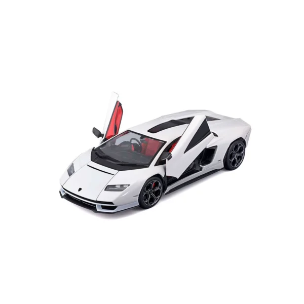 Автомодель – Lamborghini Countach LPI 800-4 (1:24) - Зображення 4