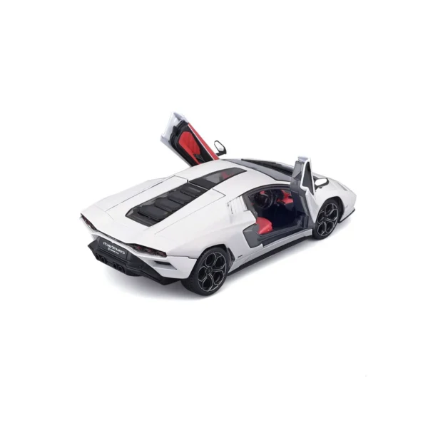 Автомодель – Lamborghini Countach LPI 800-4 (1:24) - Зображення 5