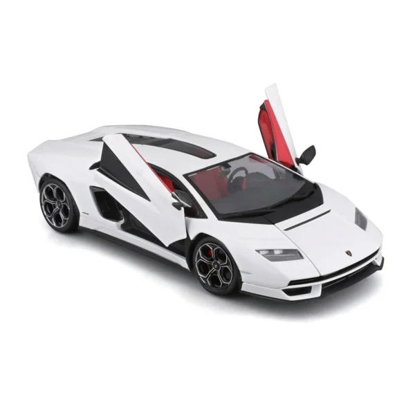 Автомодель – Lamborghini Countach LPI 800-4 (1:24) - Зображення 10