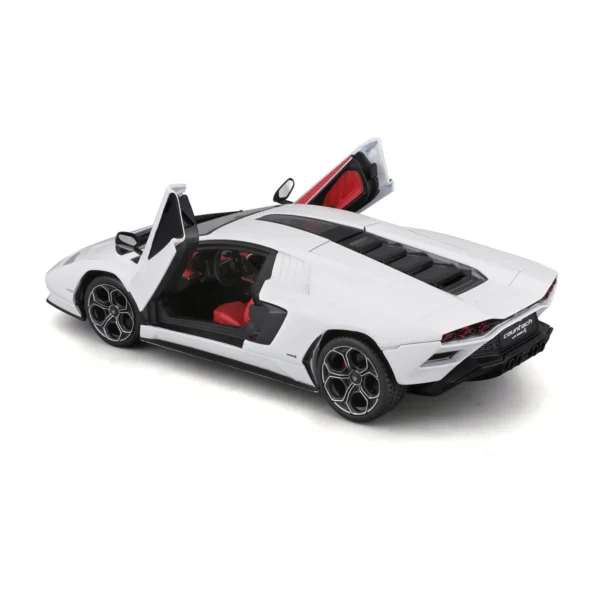 Автомодель – Lamborghini Countach LPI 800-4 (1:24) - Зображення 13