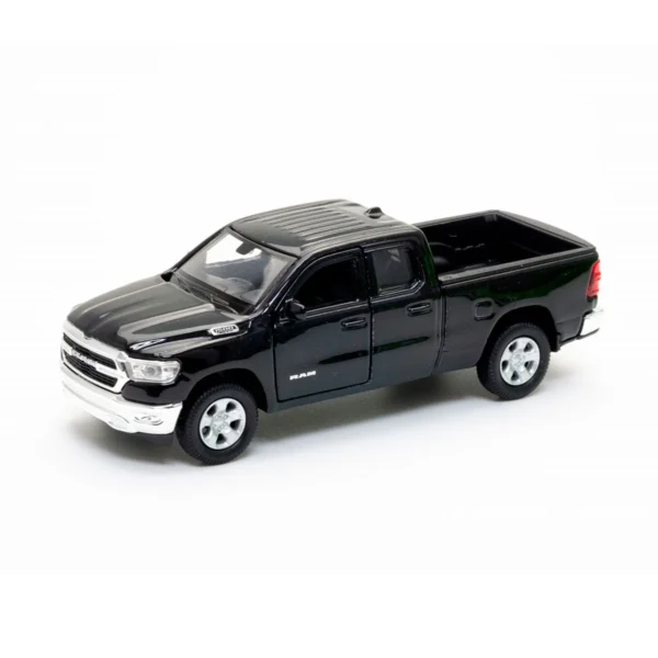 Автомодель - RAM 1500 2019 (білий, чорний) - Зображення 2
