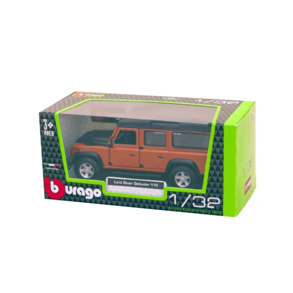 Автомодель - Land Rover Defender 110 (1:32) - Зображення 2