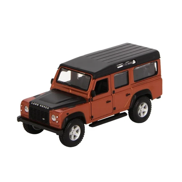 Автомодель - Land Rover Defender 110 (1:32) - Зображення 3