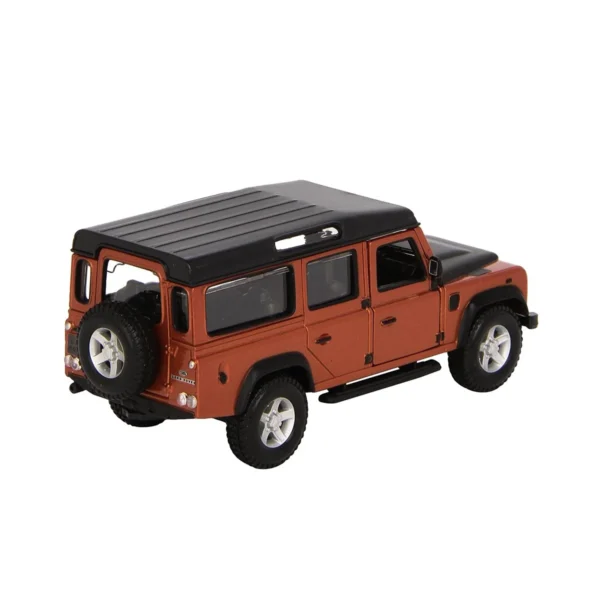 Автомодель - Land Rover Defender 110 (1:32) - Зображення 4