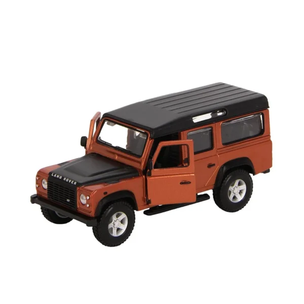 Автомодель - Land Rover Defender 110 (1:32) - Зображення 7