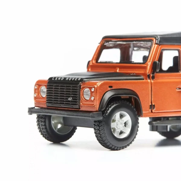 Автомодель - Land Rover Defender 110 (1:32) - Зображення 8