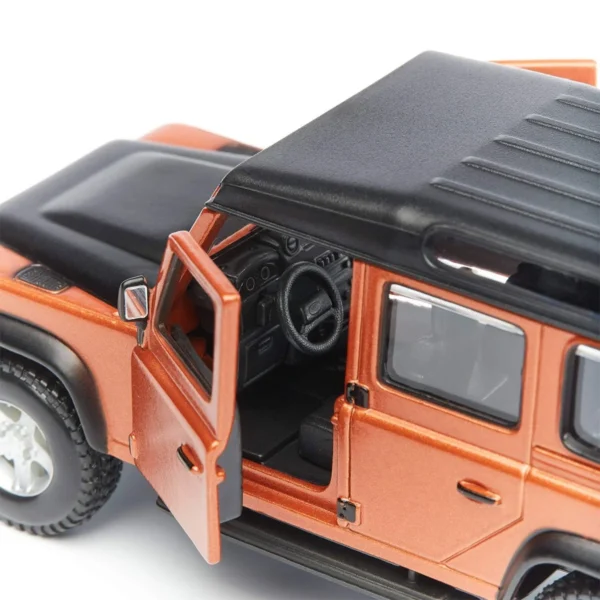 Автомодель - Land Rover Defender 110 (1:32) - Зображення 9