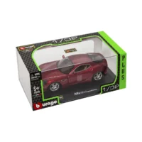 Автомодель - Alfa 8C Competizione (2007) (асорті червоний металік, 1:32)