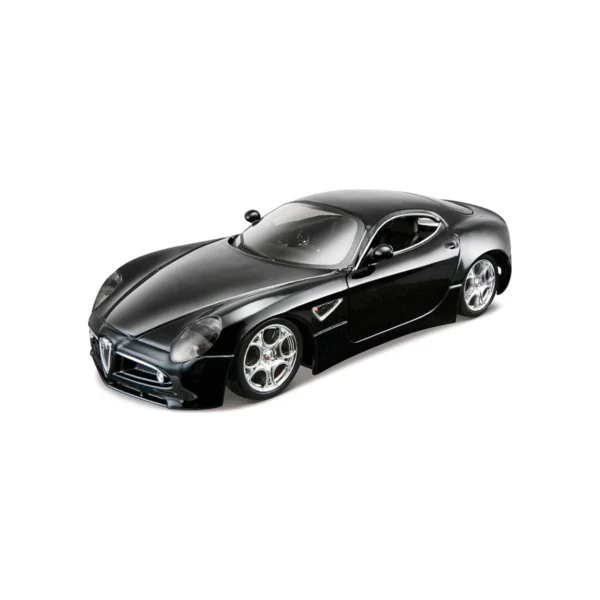 Автомодель - Alfa 8C Competizione (2007) (асорті червоний металік, 1:32) - Зображення 6