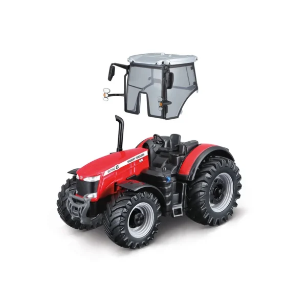 Модель - Трактор Massey Ferguson 8740S - Зображення 2