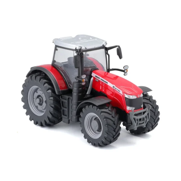 Модель - Трактор Massey Ferguson 8740S - Зображення 3