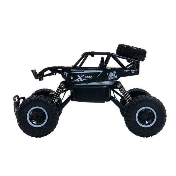 Автомобіль Off-Road Crawler З Р/К - Rock Sport (Чорний) - Зображення 3