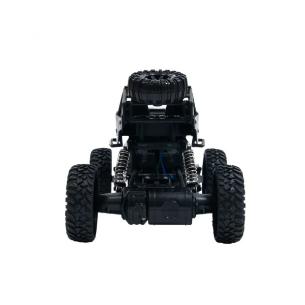 Автомобіль Off-Road Crawler З Р/К - Rock Sport (Чорний) - Зображення 9