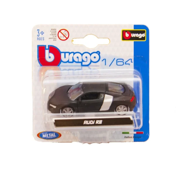 Автомоделі - Міні-Моделі (1:64) - Зображення 3
