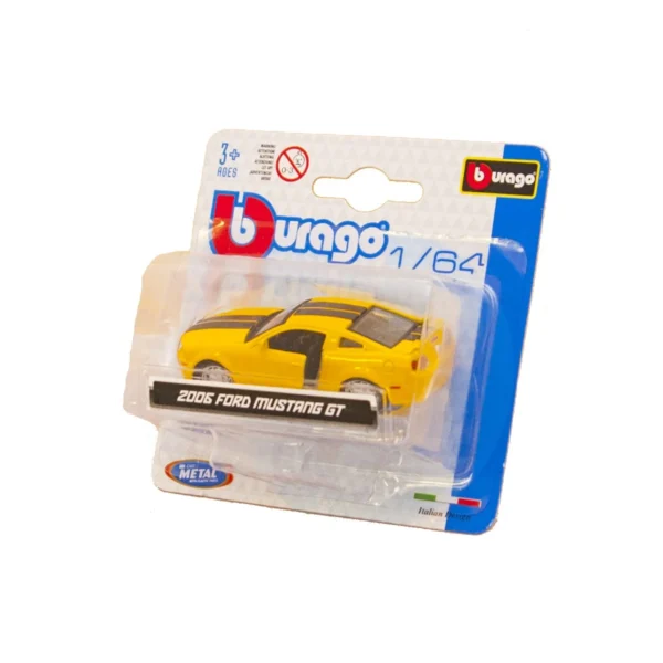 Автомоделі - Міні-Моделі (1:64) - Зображення 8