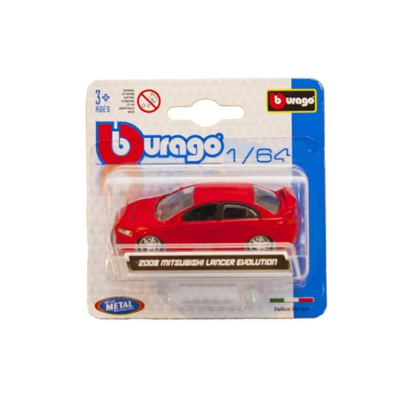 Автомоделі - Міні-Моделі (1:64) - Зображення 13