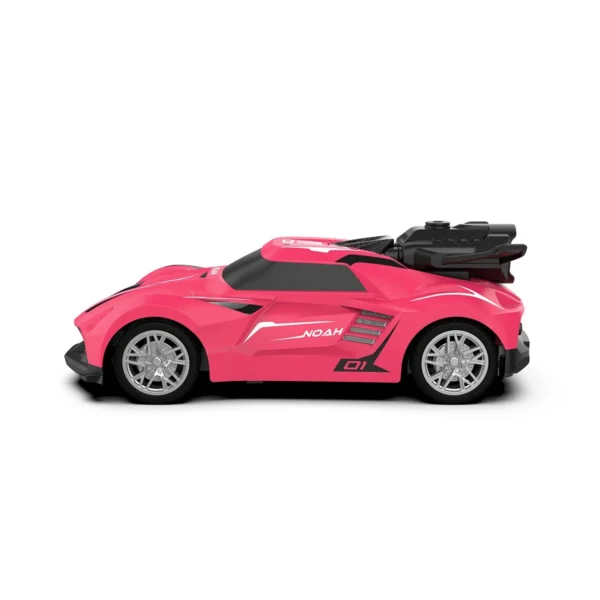 Автомобіль Spray Car на р/к – Sport (рожевий, 1:24, туман) - Зображення 3