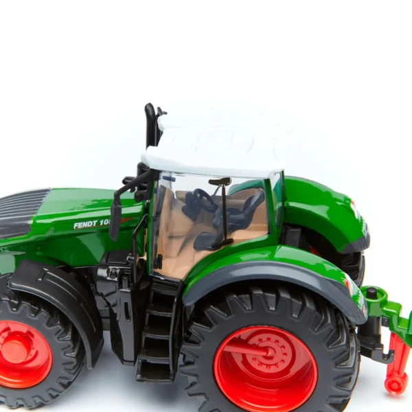 Модель - Трактор Fendt 1050 Vario з роторними валковими граблями - Зображення 7