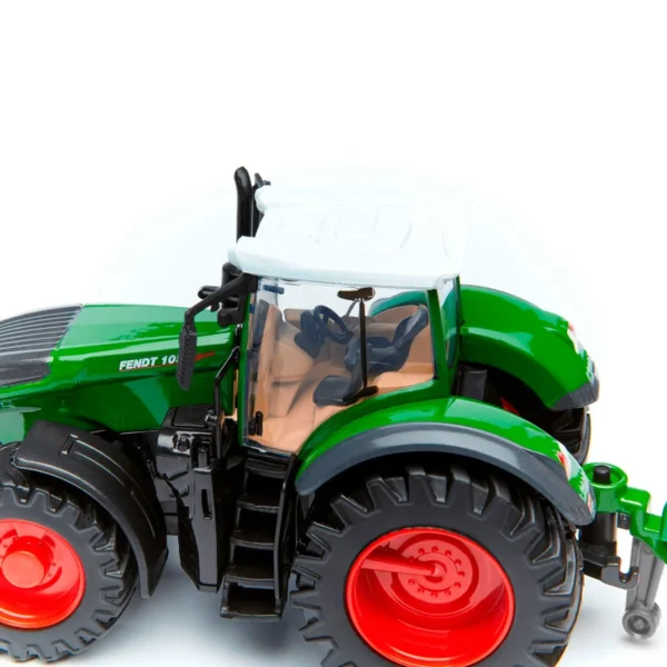 Модель - Трактор Fendt 1050 Vario з роторними валковими граблями - Зображення 14