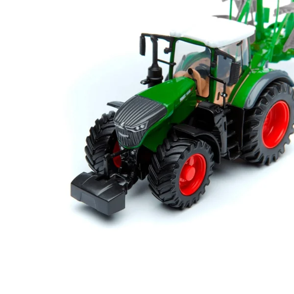 Модель - Трактор Fendt 1050 Vario з роторними валковими граблями - Зображення 15