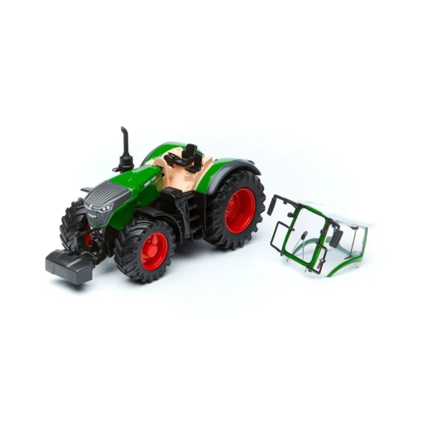 Модель - Трактор Fendt 1050 Vario з роторними валковими граблями - Зображення 16