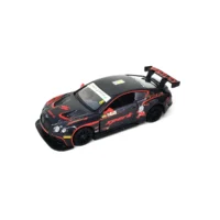 Автомодель - BENTLEY CONTINENTAL GT3 (чорний)