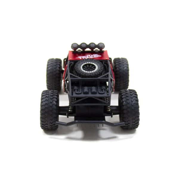 Автомобіль Off-road Crawler з р/к – Race (матовий червоний, 1:14) - Зображення 11