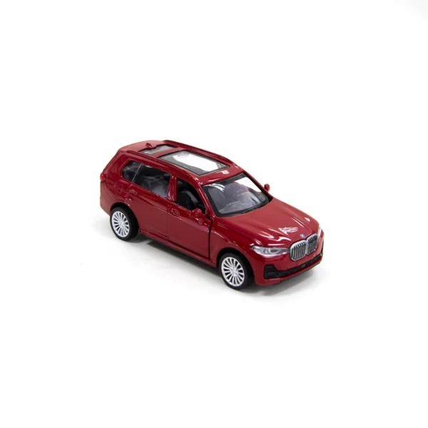 Автомодель - BMW X7 (червоний) - Зображення 10