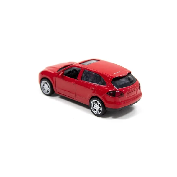 Автомодель - PORSCHE CAYENNE S (червоний) - Зображення 6