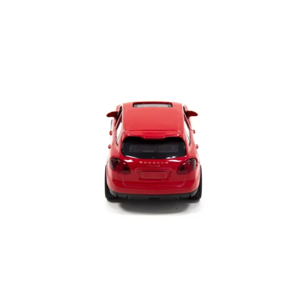 Автомодель - PORSCHE CAYENNE S (червоний) - Зображення 7