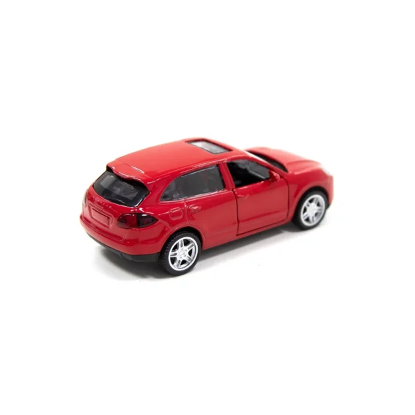 Автомодель - PORSCHE CAYENNE S (червоний) - Зображення 8