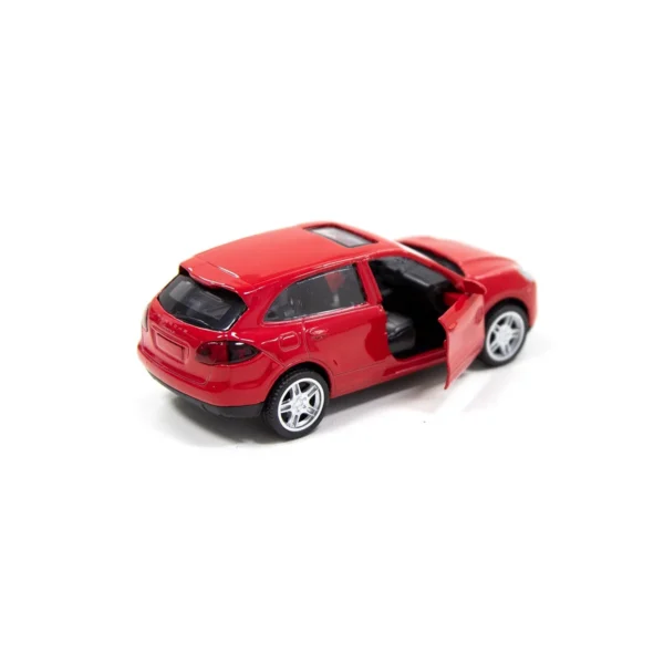 Автомодель - PORSCHE CAYENNE S (червоний) - Зображення 12