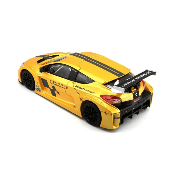 Автомодель - Renault Megane Trophy (1:24) - Зображення 5