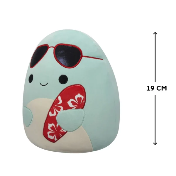 М'яка іграшка Squishmallows – Дельфін Перрі (19 cm) - Зображення 2