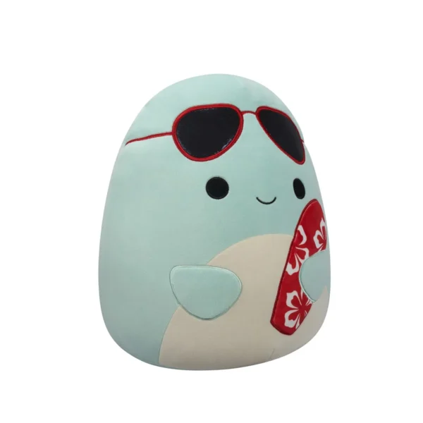 М'яка іграшка Squishmallows – Дельфін Перрі (19 cm) - Зображення 3