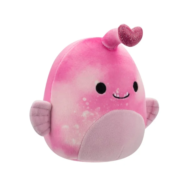 М'яка іграшка Squishmallows – Риба-вудильник Сі (19 cm) - Зображення 2
