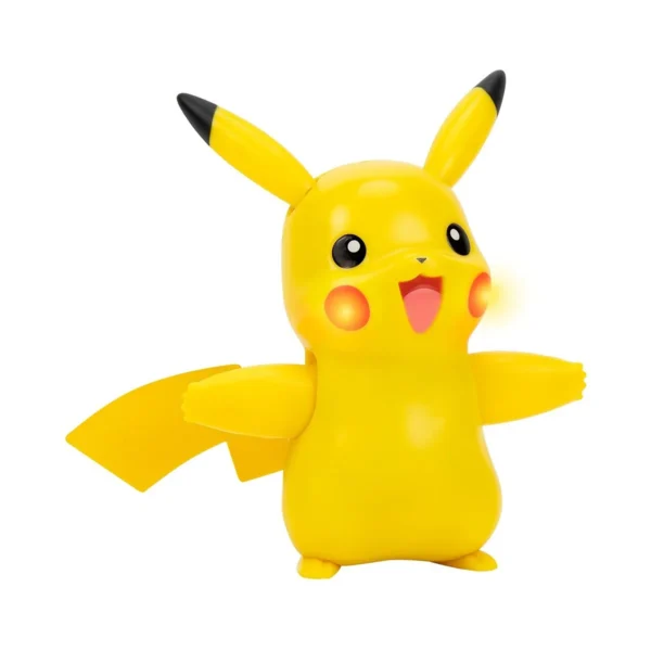 Інтерактивна іграшка Pokemon - Мій друг Пікачу - Зображення 2