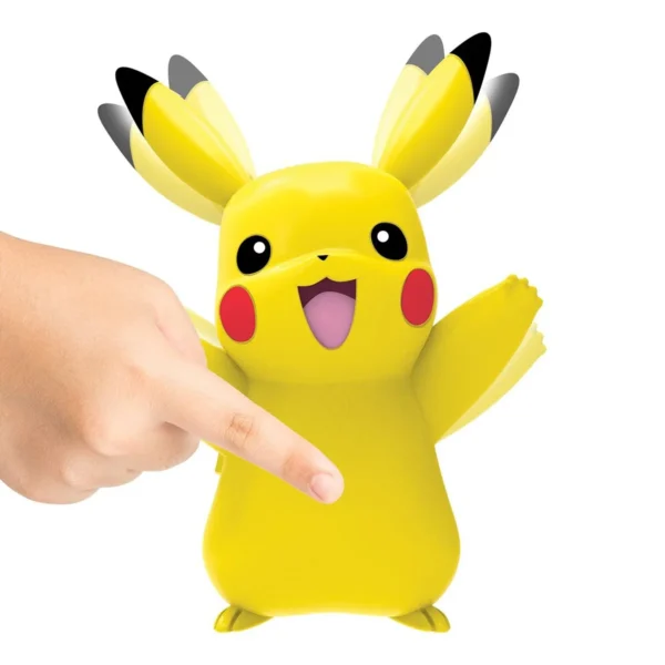 Інтерактивна іграшка Pokemon - Мій друг Пікачу - Зображення 3