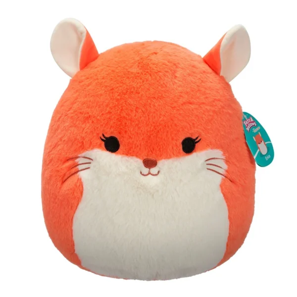 М'яка іграшка Squishmallows - Шиншила Еріка (30 cm) - Зображення 7