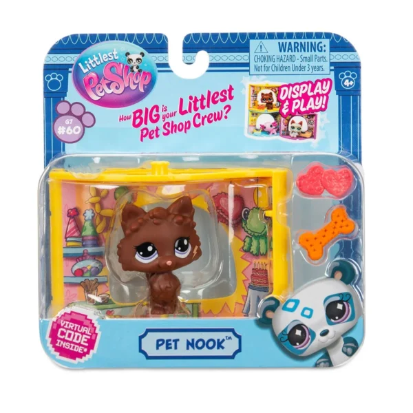 Ігровий набір Littlest Pet Shop - Свято піньяти