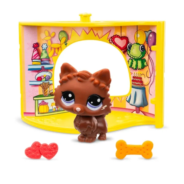 Ігровий набір Littlest Pet Shop - Свято піньяти - Зображення 2