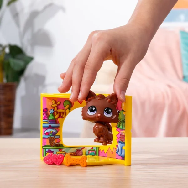 Ігровий набір Littlest Pet Shop - Свято піньяти - Зображення 3