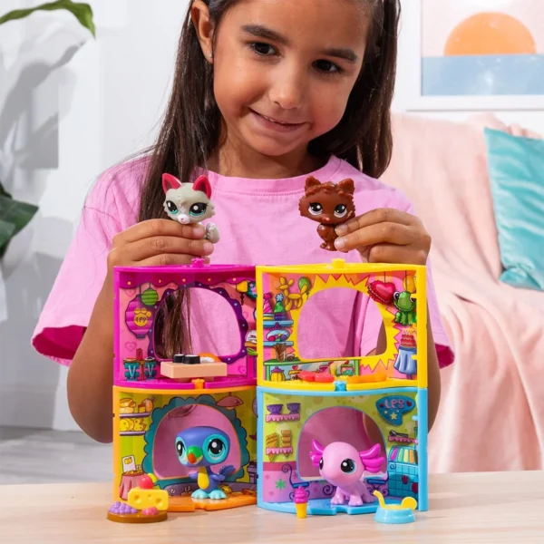 Ігровий набір Littlest Pet Shop - Свято піньяти - Зображення 4