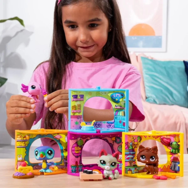 Ігровий набір Littlest Pet Shop - Свято піньяти - Зображення 5